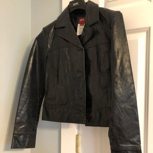 Miss Sixty leather jacket